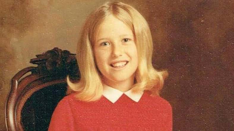 pictured above is Debbie