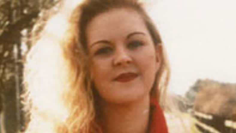 pictured above is Fiona Pender