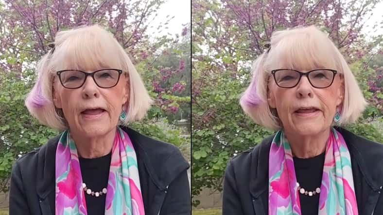 TikTok - @torychristman44 - pictured above is Tory