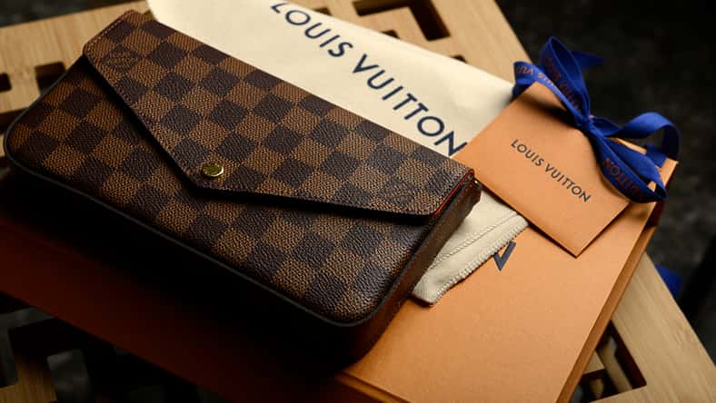 Bolsa Louis Vuitton