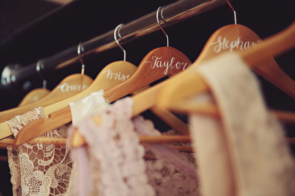 brides maids