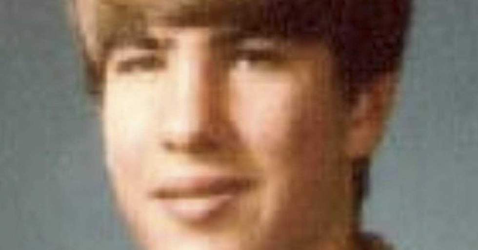Colorado Bureau of Investigation - pictured above is Christopher