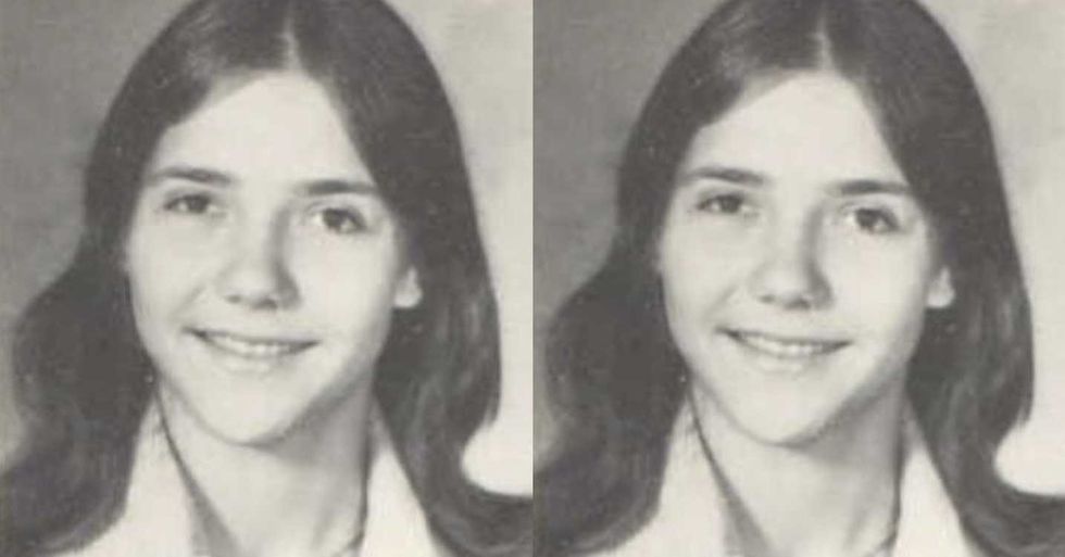 Doe Network - pictured above is Darla