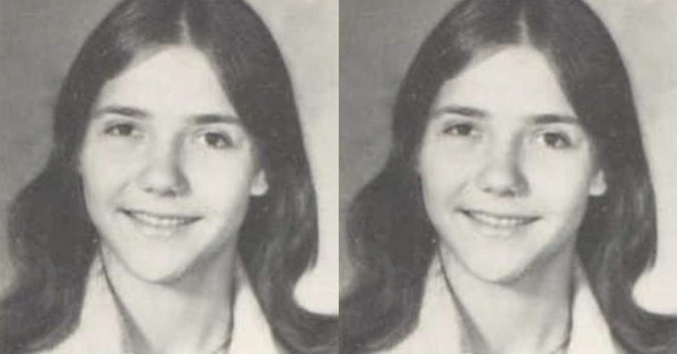 Doe Network - pictured above is Darla