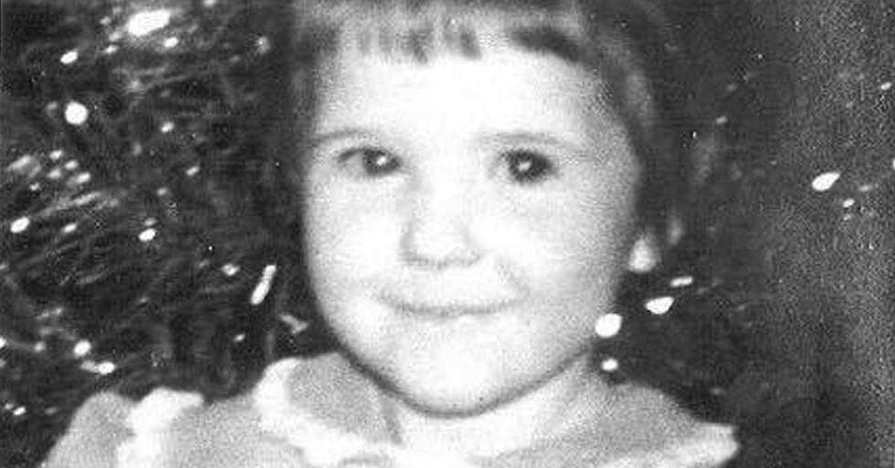 Facebook - pictured above is Elizabeth