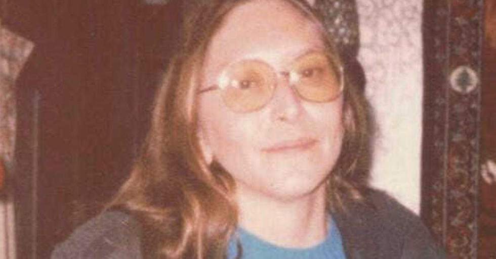 Facebook - pictured above is Leona