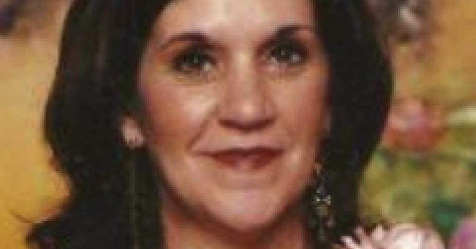 Facebook - pictured above is Terri