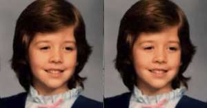 Fairfax County Police Department - pictured above is Melissa