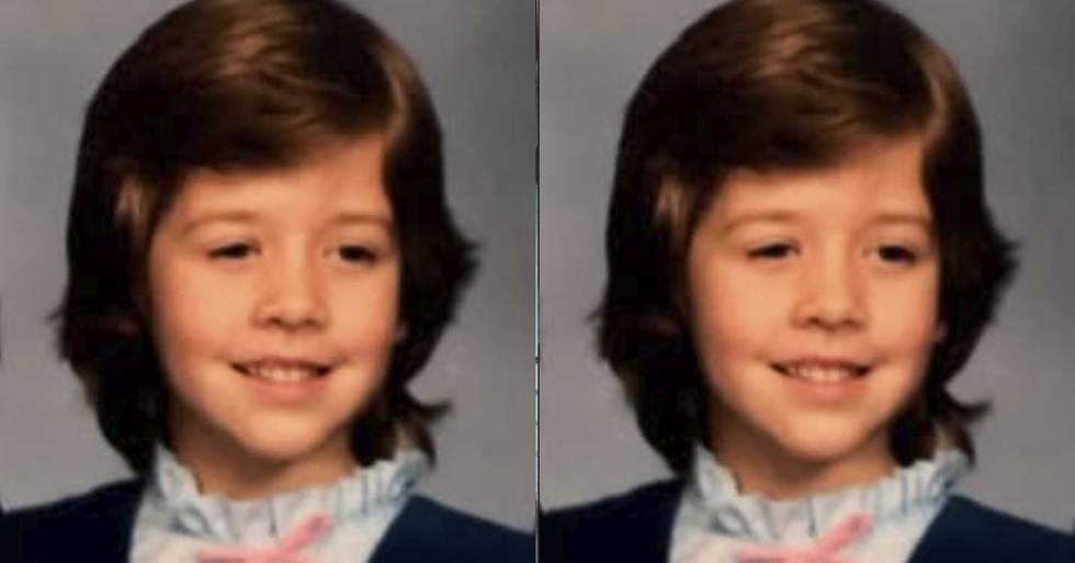 Fairfax County Police Department - pictured above is Melissa
