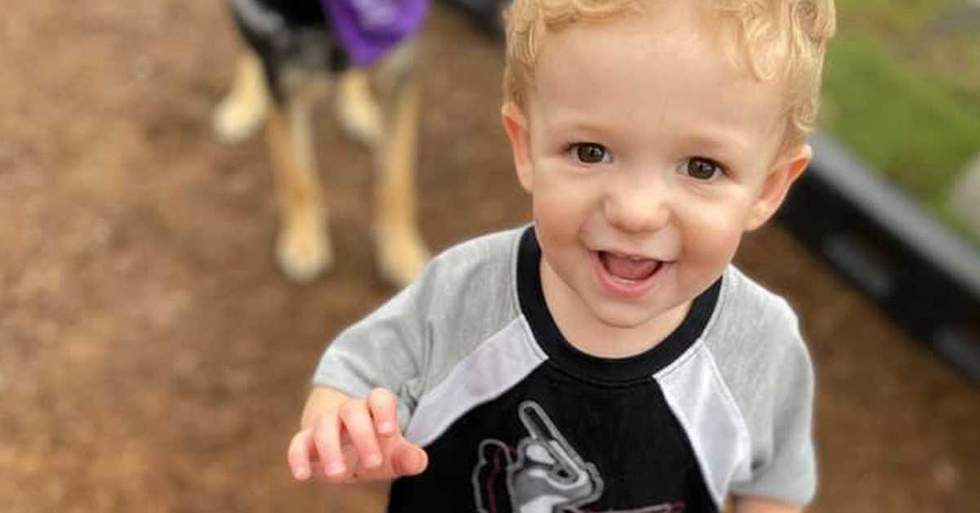 Mom Issues Heartbreaking Warning After Her Toddler Swallows A Button Battery And Dies