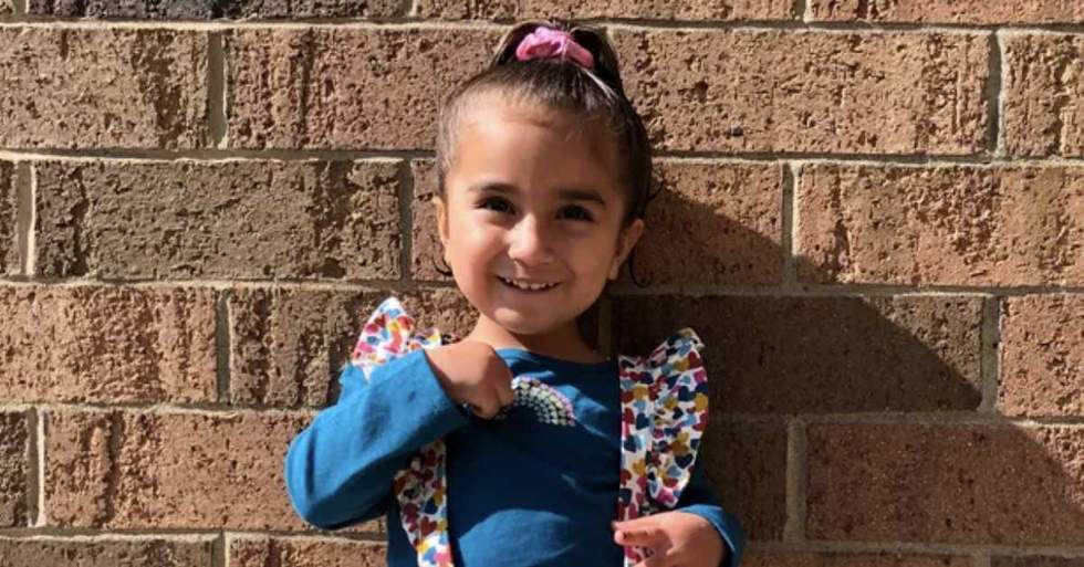 This Woman Is Trying To Raise Money To Get Custody Of The Abused Little Girl She Has Been Caring For