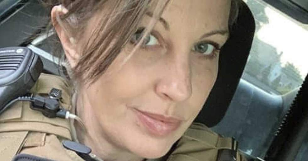 This Mom Took A Break From Working In Law Enforcement But After Recently Returning She Was Killed While Responding To A Domestic Dispute
