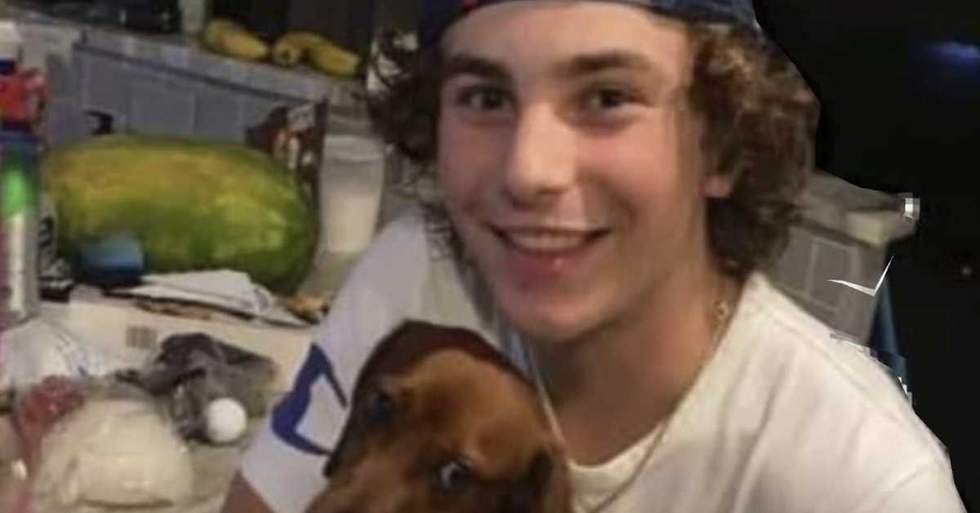 Brendan Santo, The College Freshman Who Went Missing Back In October Off The MSU Campus Has Sadly Been Found Dead
