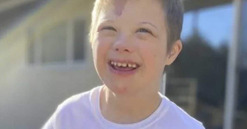 His Family Is Hoping To Be Able To Get Him A Service Dog To Help Provide Him With Freedom And Friendship