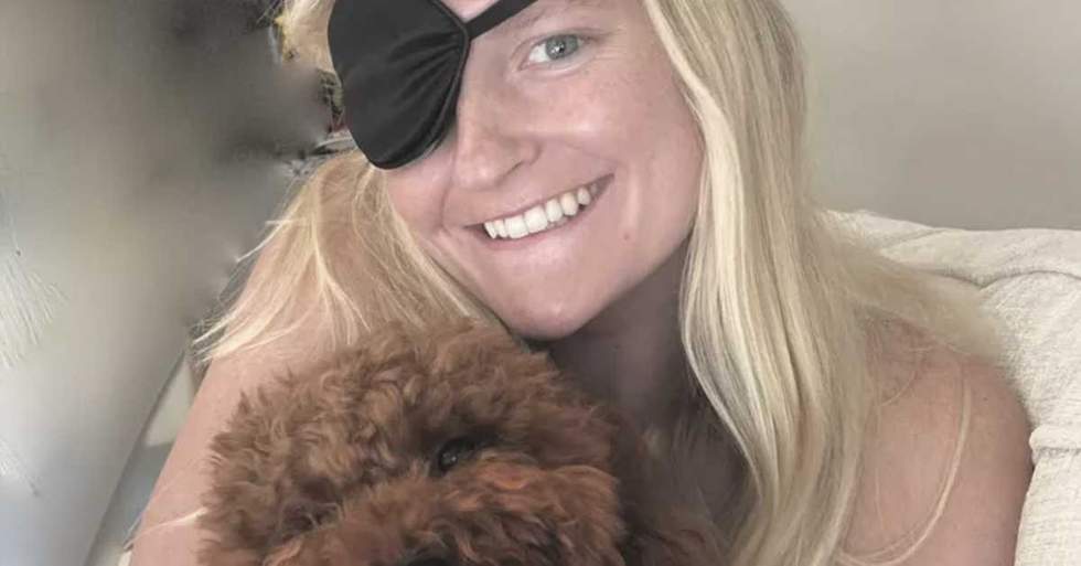 She First Started Slurring Her Speech Before She Was Diagnosed With A Very Rare Autoimmune Disease