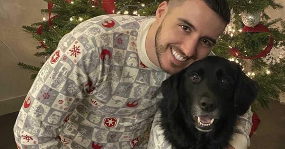 This Sweet Service Dog Started Experiencing Seizures And It's Not Clear What's Causing Them