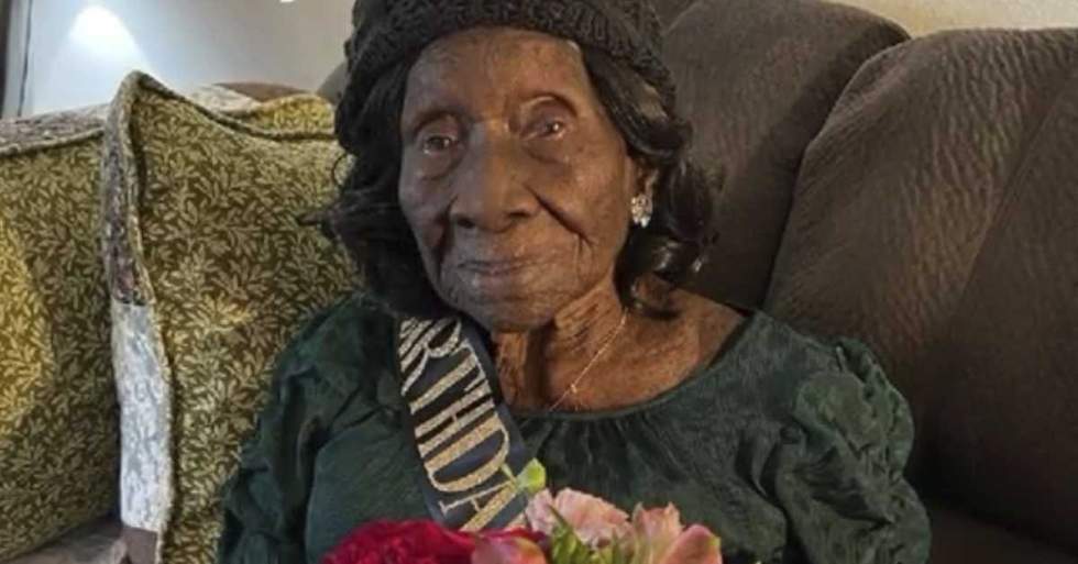104-Year-Old Grandma Goes Viral On TikTok After Telling Her Granddaughter About Her Life Working On A Cotton Farm At Only 12-Years-Old