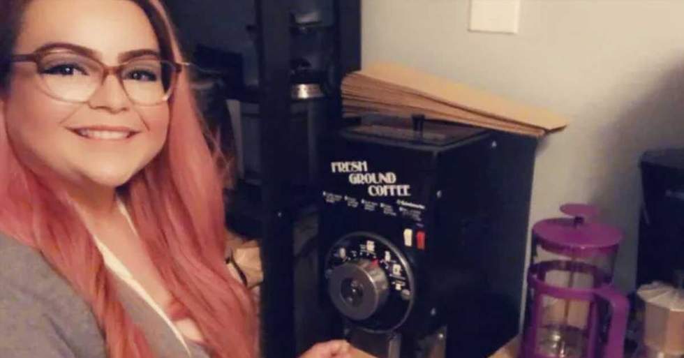 Her Dream Is To Open A Coffee Shop Where Everyone Feels Included And The Community Is Coming Together To Help Her Make That Happen