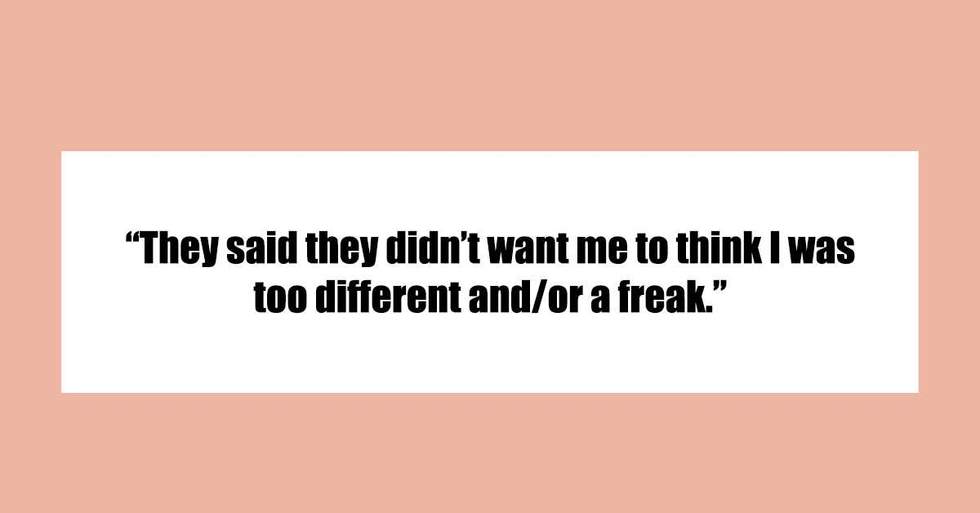 12 Years Ago This Teen Was Diagnosed With Autism And She's Telling The Internet Her Parents Never Told Her