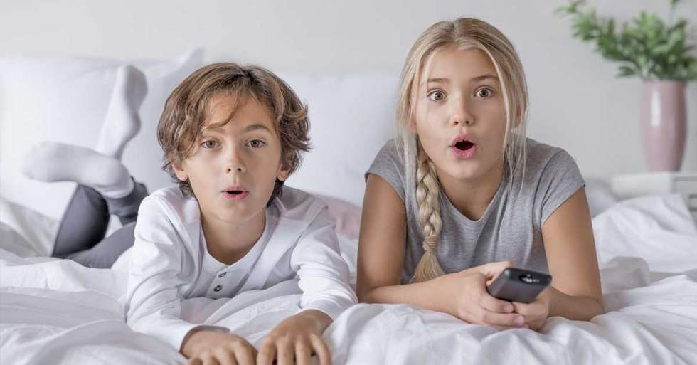 Excessive Media Coverage Of Disasters Can Harm Your Children, And Even Result In Symptoms Of Post-Traumatic Stress