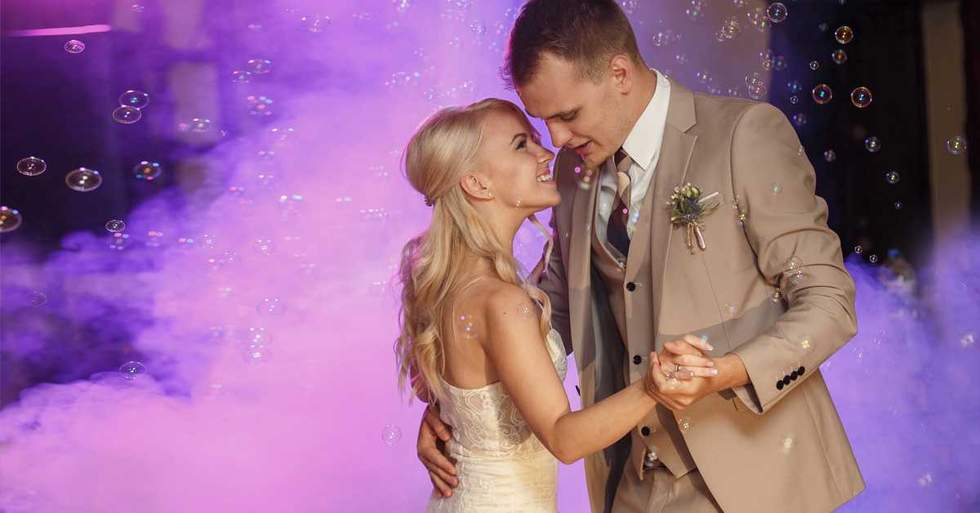 The Groom's Mom Accused Her Of Being Trashy At A Wedding For Loudly Laughing At The First Dance Song The Bride And Groom Picked