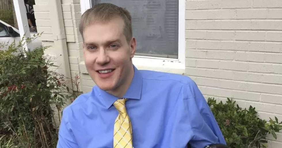 A Bullet Ended His Dancing Career And Left Him Paralyzed: Now He's Trying To Raise Enough Money To Purchase A Lift Truck So He Can Stay Independent