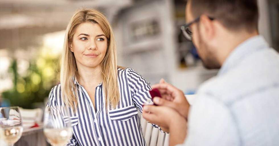 Her Friend Proposed To Her Completely Out Of The Blue So She Said No But He Won't Accept That As An Answer