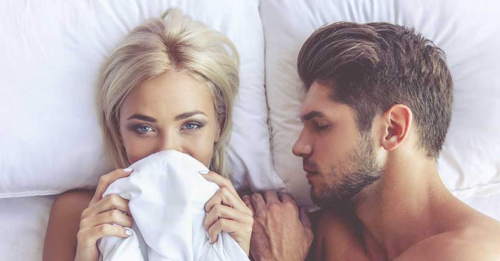 His Girlfriend Went To Her Company Christmas Party Then Wound Up Inviting One Of Her Male Coworkers Over And Slept In The Same Bed As The Guy