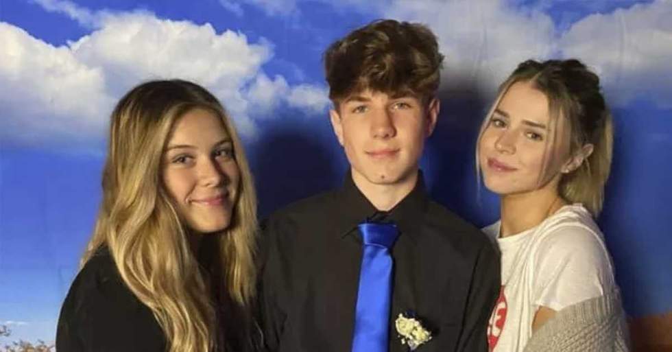 3 Siblings Tragically Pass Away After Being Hit Head-On By A Driver Going The Wrong Direction