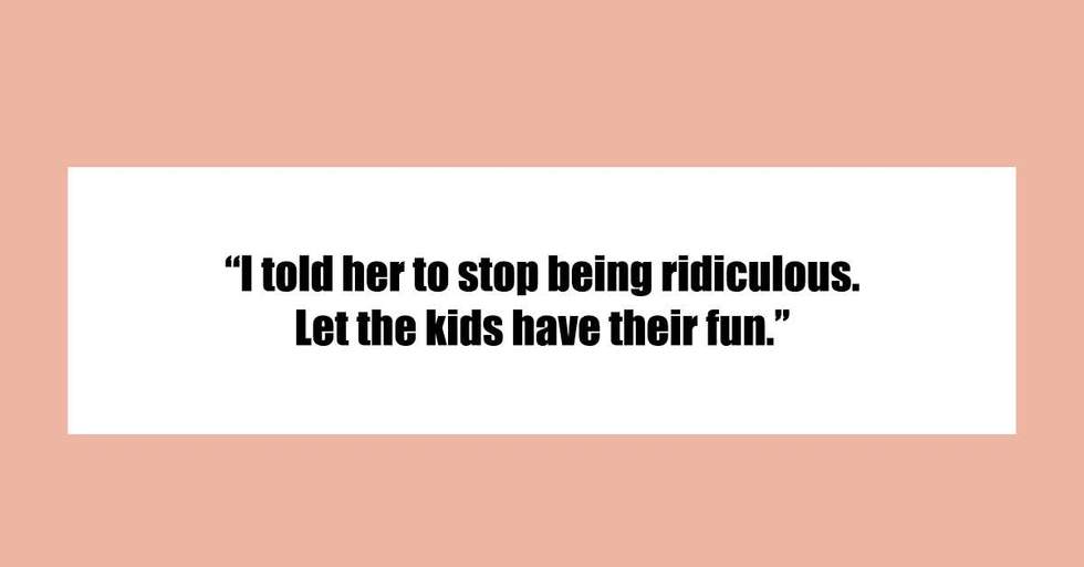 He Accused His Wife Of Ruining Christmas Fun For Their Kids And He's Telling The Internet She's Acting Like He's The One Who Ruined Everything