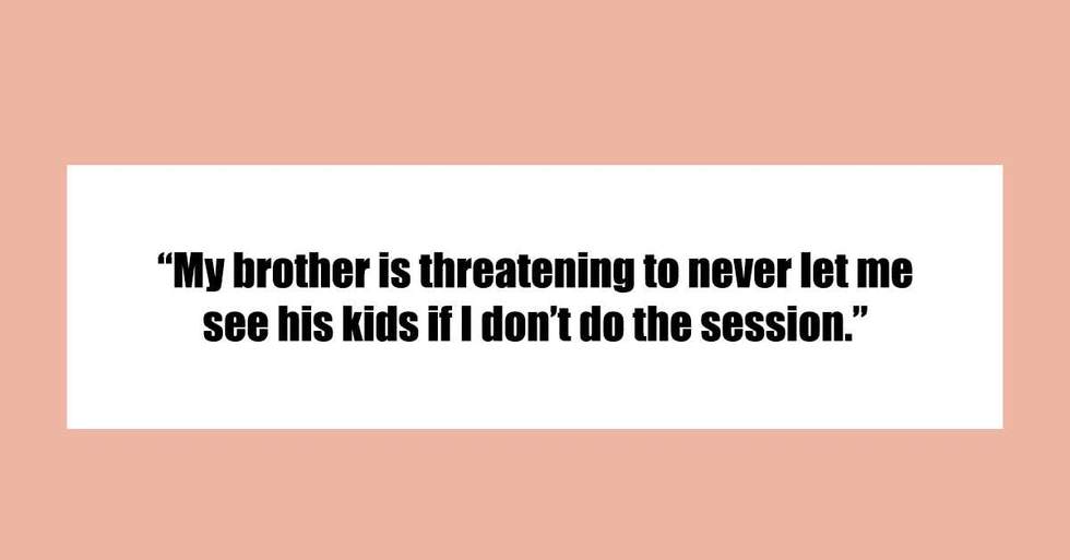 She Was Diagnosed With A Progressive Genetic Disorder And She's Asking The Internet If It Was Wrong Of Her To Decline Genetic Counseling Since She Doesn't Want To Have Kids
