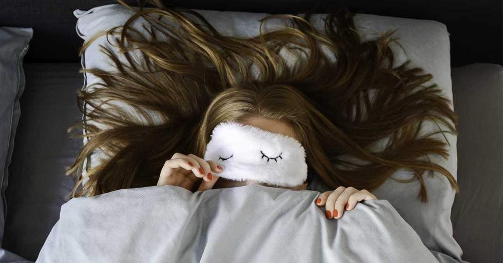 Her Best Friend Started Touching Her, Thinking She Was Asleep, But She Wasn't