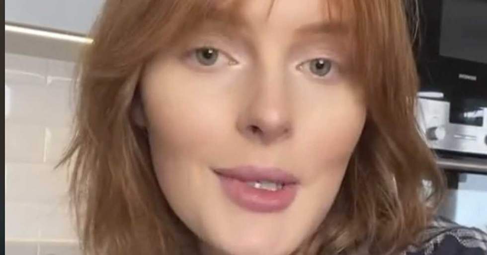 This European Model Went Viral On TikTok After Revealing That She Wears A "Fat Suit" For Plus-Sized Shoots