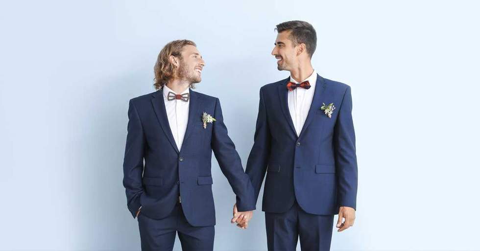 She Accidentally Invited A Homophobe To A Dinner To Celebrate Her Gay Cousin's Engagement