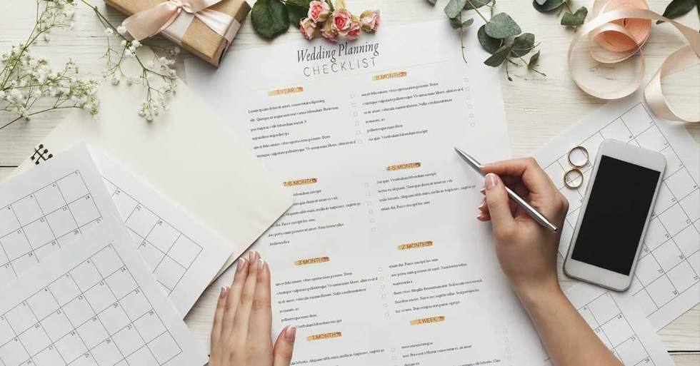 She's In The Middle Of Planning For Her Wedding, But She's Butting Heads With Her Fiancé So Much Over It That It's Killed Any Excitement That She Had
