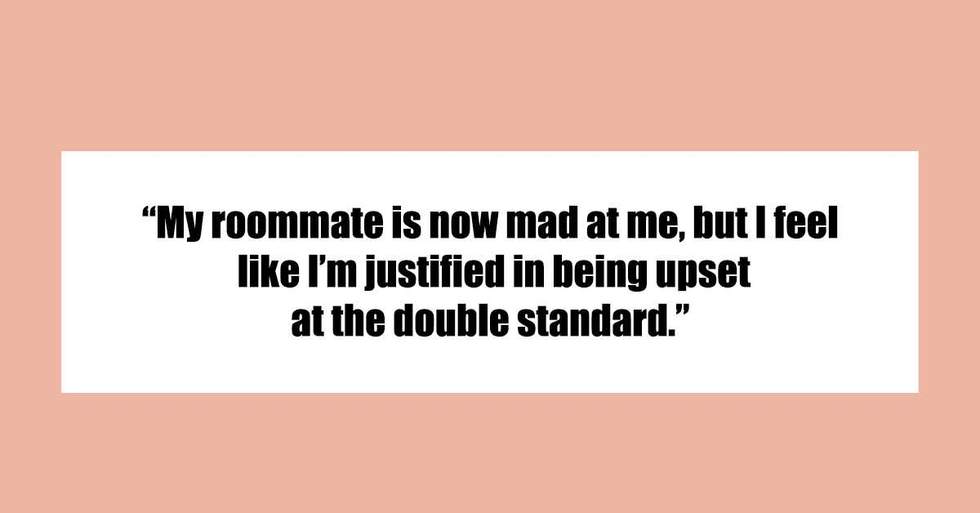 She Told Her Roommate That Her Mom Can't Stay At Their Apartment And She's Asking The Internet If She's Justified