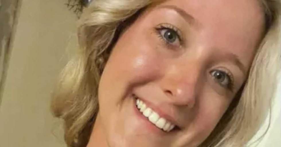 Terrible Stomach Pain Turned Out To Be Ovarian Cancer For This Young Woman