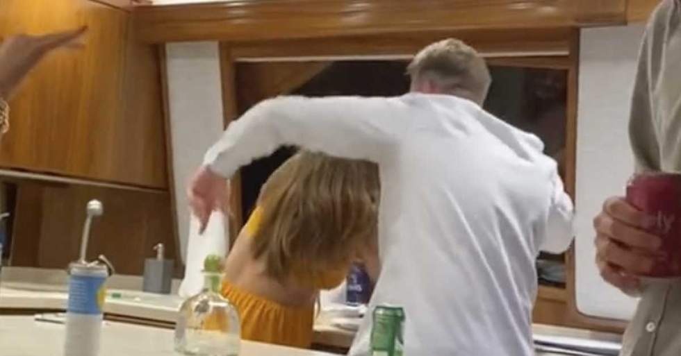 This Woman Shared A Video Of Her Boyfriend And Best Friend On TikTok, Wondering If They Got "Too Close For Comfort"