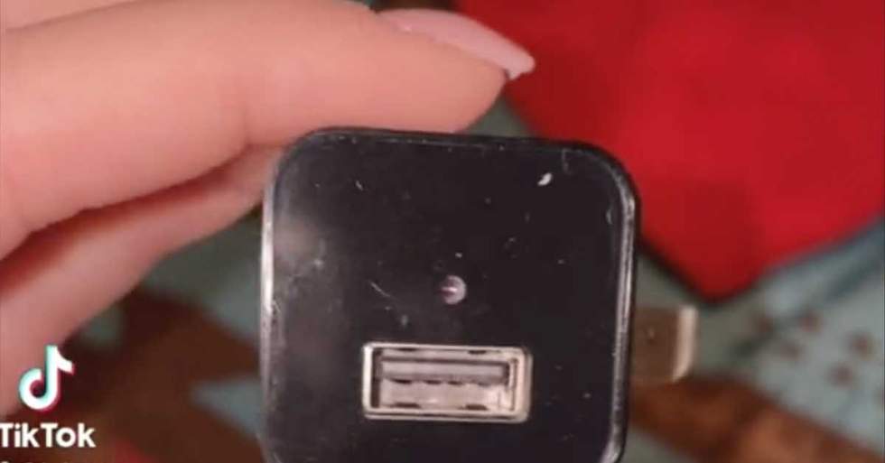 She Found A Hidden Camera In Her Airbnb's Bathroom
