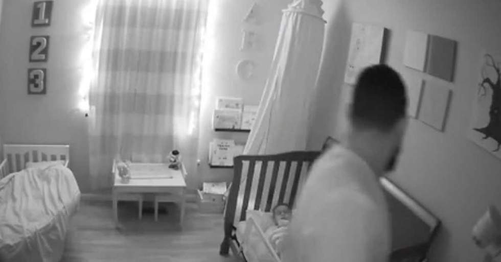 These Parents Discovered A Hacker Was Speaking To Their Son Through A Security Camera