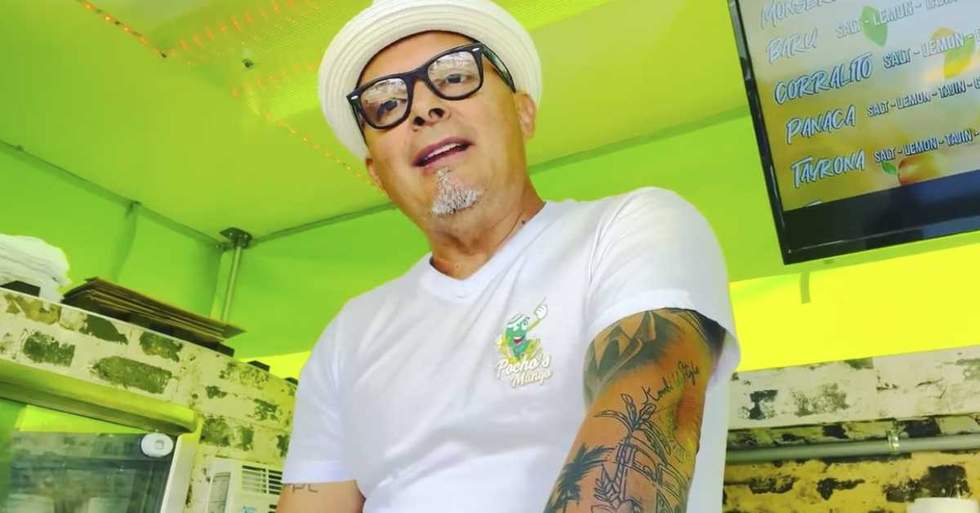 Her Dad Lost His Food Truck Business In A Fire And She's Trying To Help Him Get Back Everything He Has Worked So Hard For