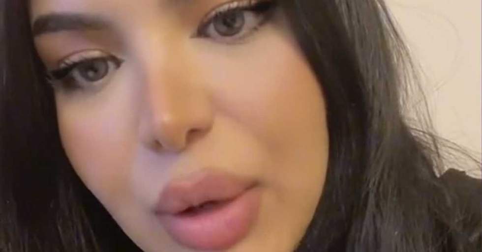 She's Issuing A Warning On TikTok After She Got Veneers Done In Another Country And It Left Her Looking Like She Had Piano Keys In Her Mouth