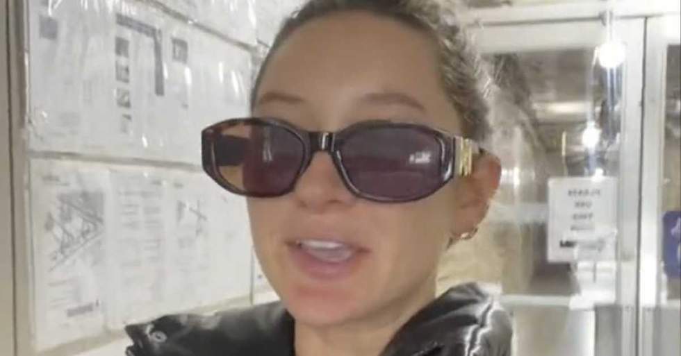 The Gym Lips TikTok Trend Is Solving The Debate About Wearing Makeup While Working Out