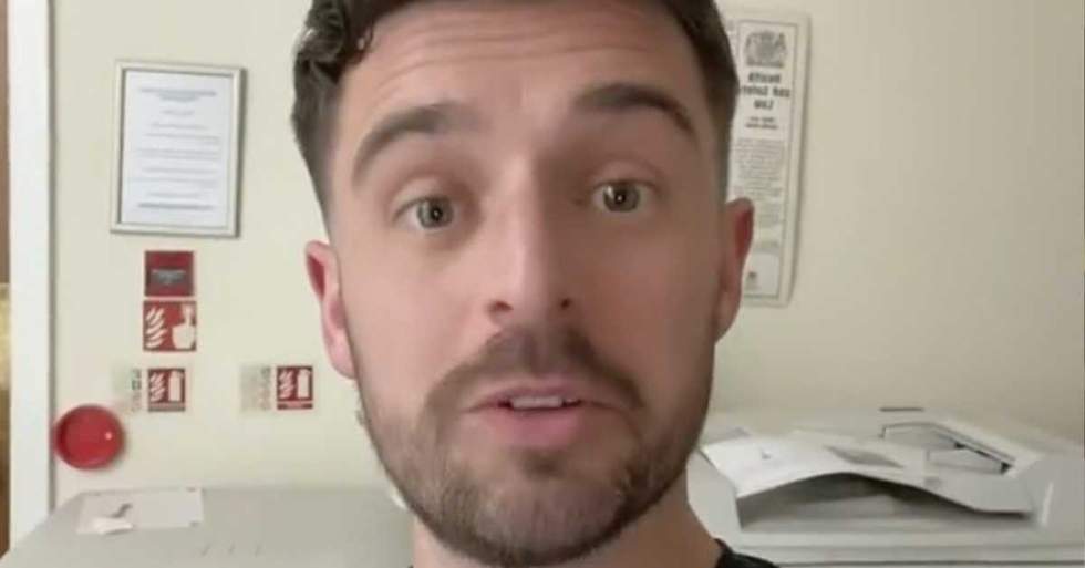 This Husband Addressed The Outrageous Comments Often Made About His Disabled Wife