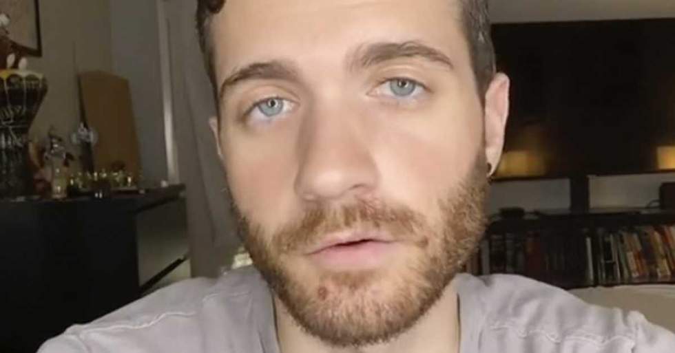 He Contracted Monkeypox And Is Bravely Sharing What It's Actually Like To Have It