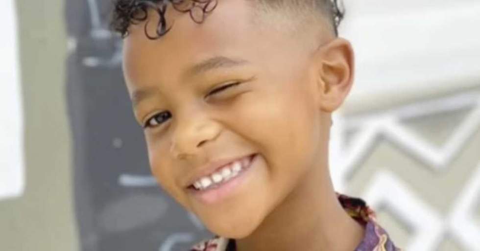 This 7-Year-Old California Boy Rescued A Toddler From The Bottom Of His Apartment Complex's Pool