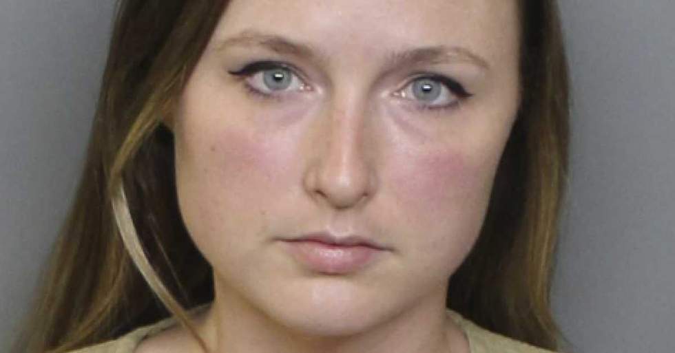 A Florida High School Teacher Was Arrested After A Teen Who Went Missing Last Friday Was Found Hidden In Her Home And She Allegedly Was Aware That This Boy Was Reported Missing
