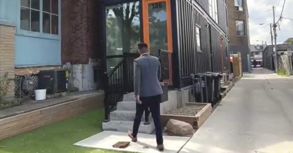 People On TikTok Are Confused About This Apartment You Can Buy For Close To $2 Million Dollars In Toronto