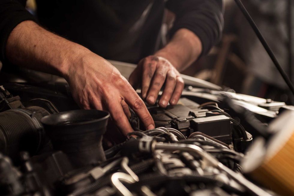 mechanic