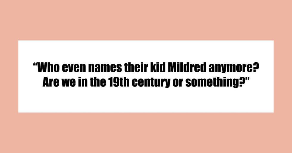 mildred